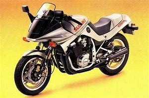 1987 Suzuki 750 Katana