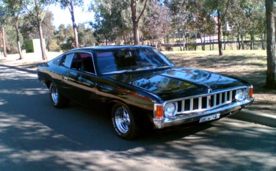 1974 Chrysler VJ Charger