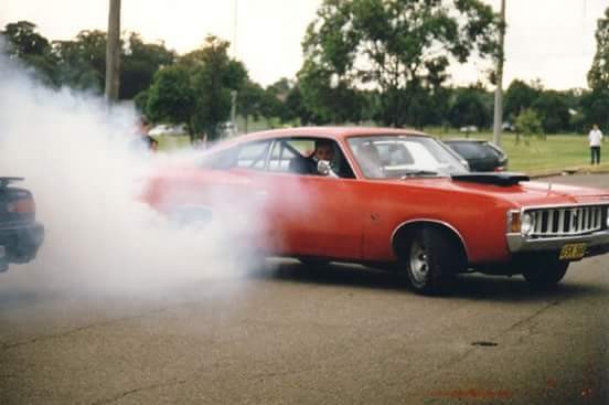 1975 Chrysler VK Charger