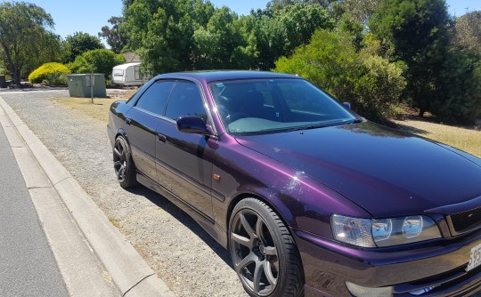 1997 Toyota Chaser