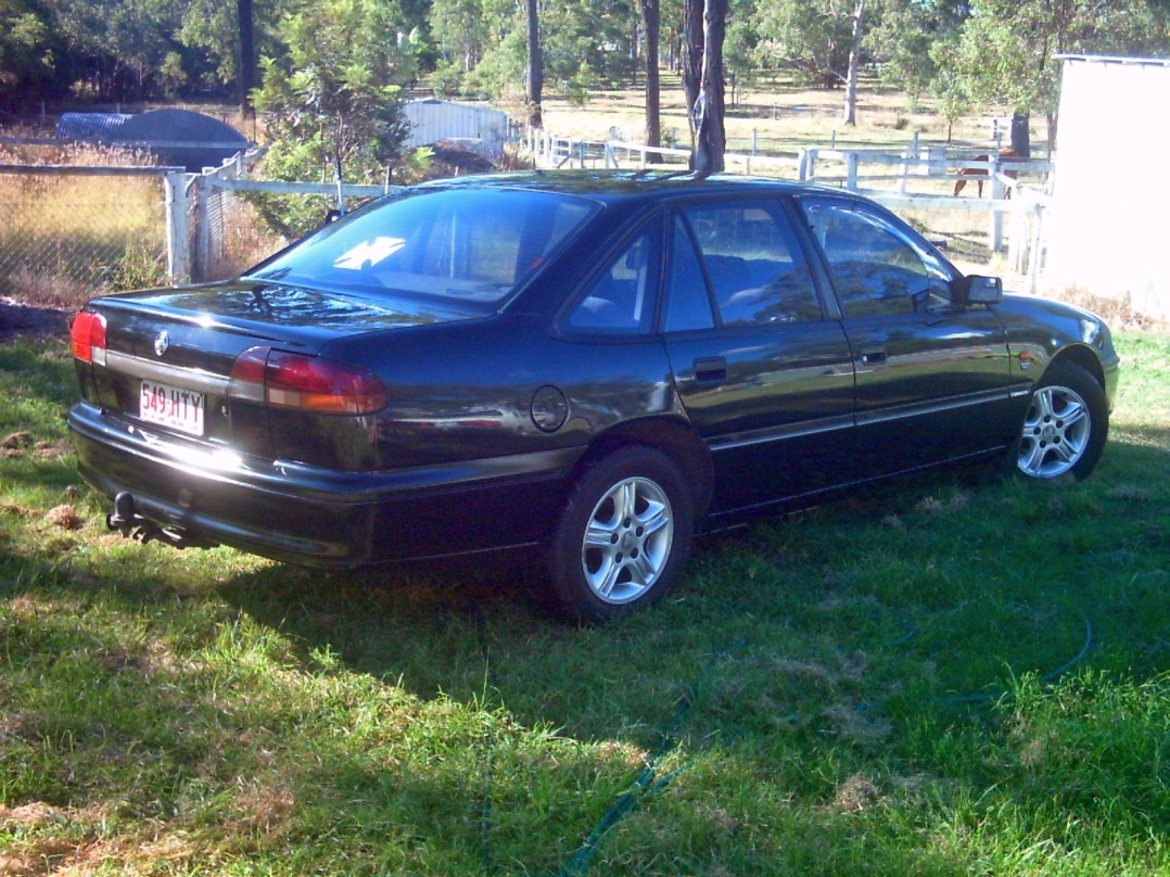 1997 Holden Commodore Esteem