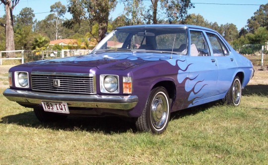 1975 Holden KINGSWOOD
