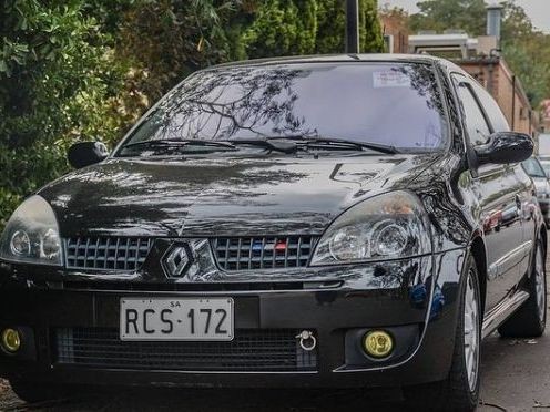 2003 Renault CLIO RENAULT SPORT