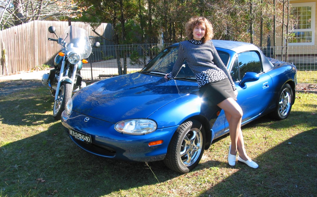 1999 Mazda MX-5 LIMITED EDITION