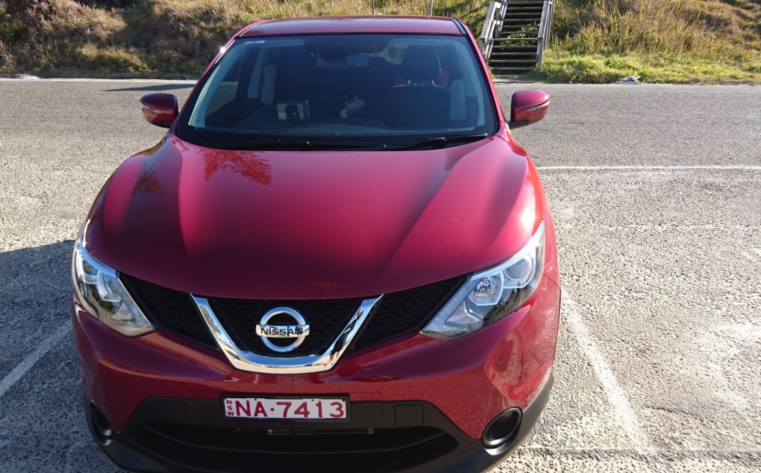 2017 Nissan Qashqai
