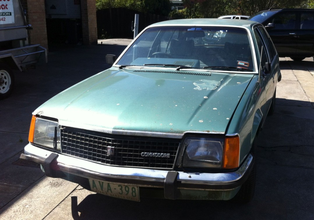 1980 Holden Commodore VC