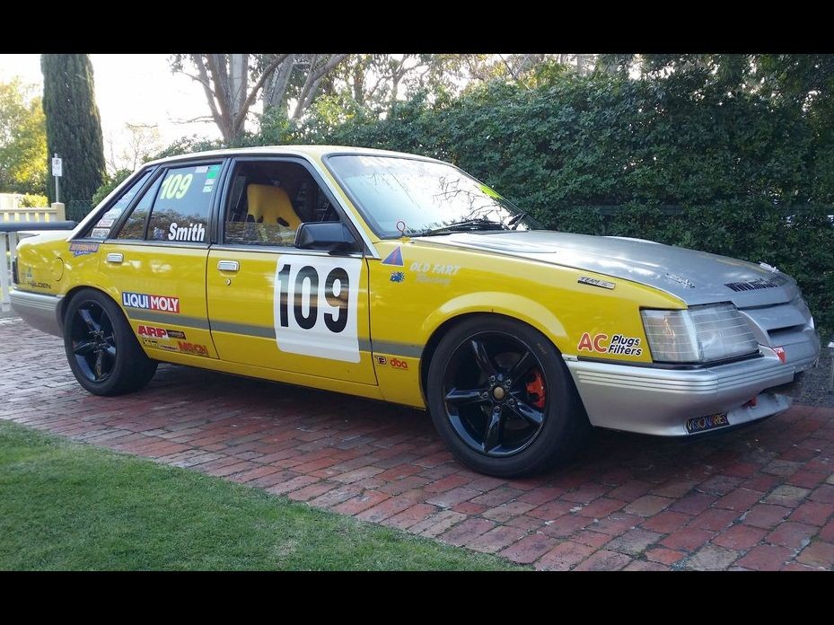 1985 Holden COMMODORE