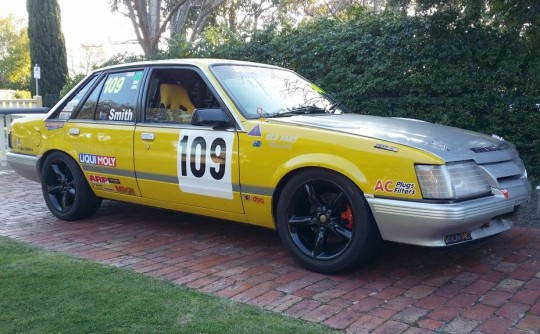 1985 Holden COMMODORE