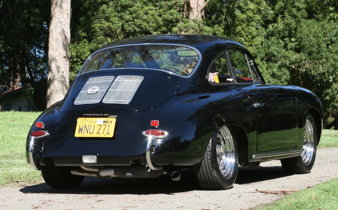 1962 Porsche 356 B Super 90
