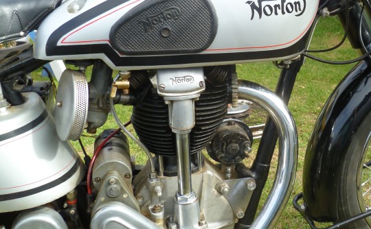 1949 Norton international