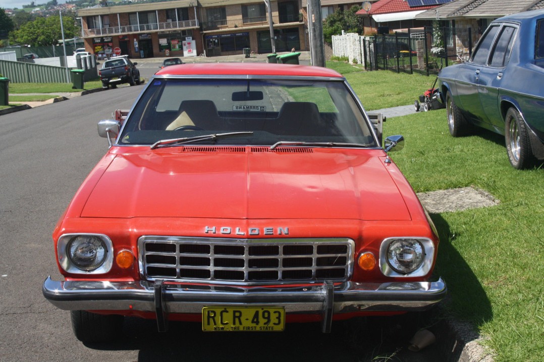 1978 Holden HOLDEN 1000KG 2M