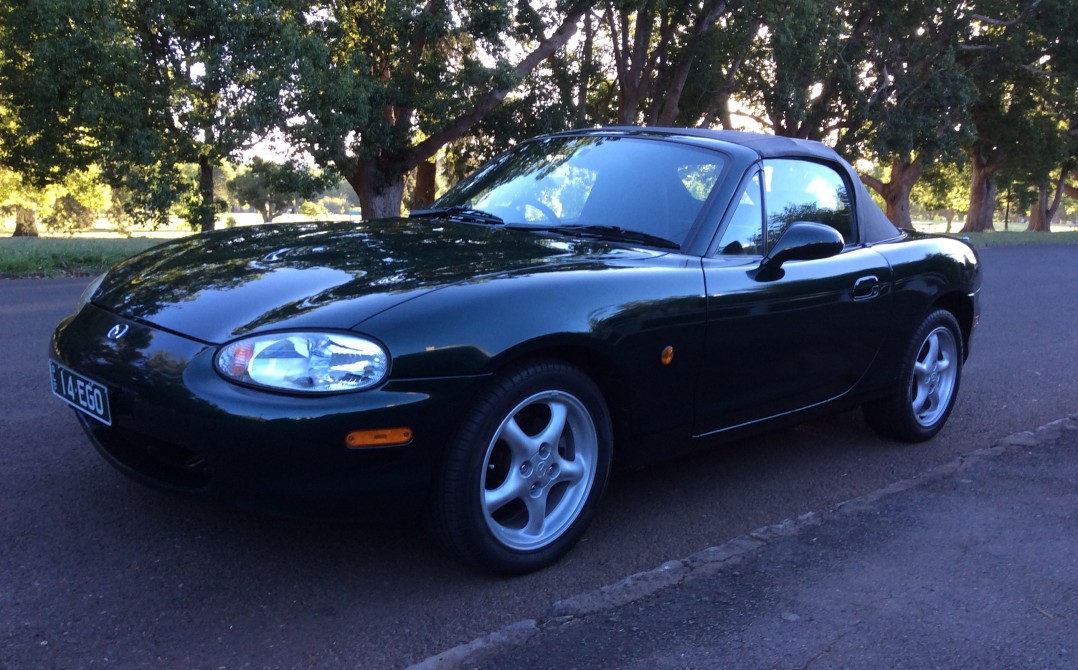 1998 Mazda MX5