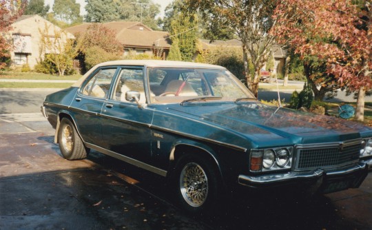 1978 Holden PREMIER