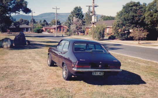 1969 Holden TORANA GTR