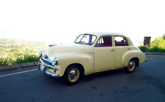 1954 Holden FJ