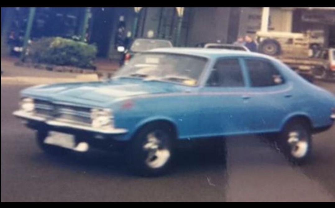 1970 Holden TORANA