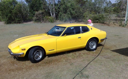 1975 Datsun 260Z 2+2 SPORTS