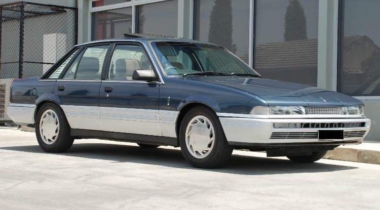 Wanting to buy a holden calais vl