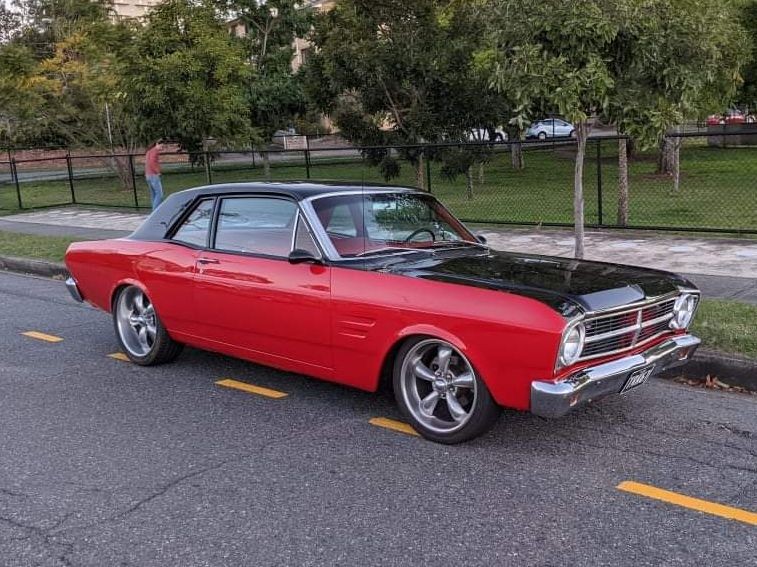 1967 Ford FALCON FUTURA