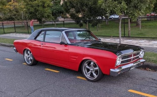 1967 Ford FALCON FUTURA