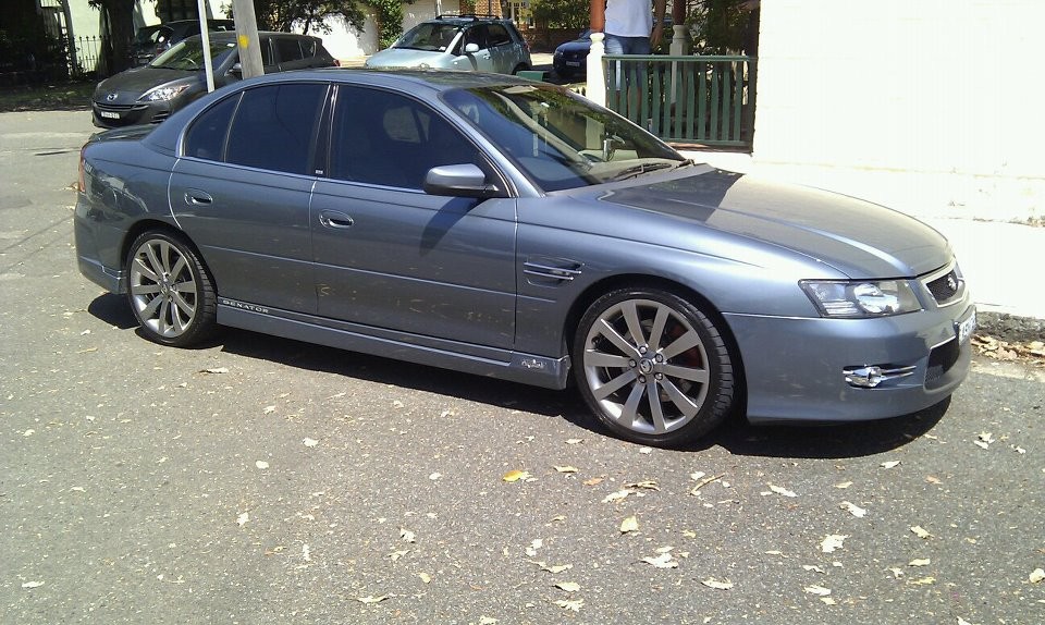 2004 Holden Special Vehicles SENATOR