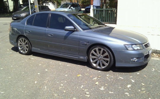 2004 Holden Special Vehicles SENATOR