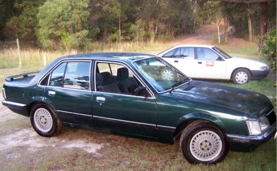 1983 Holden COMMODORE SL/E