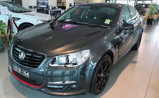 2017 Holden CALAIS DIRECTOR