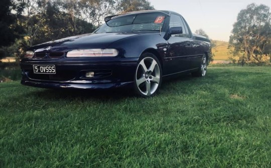 1999 Holden Vs SS