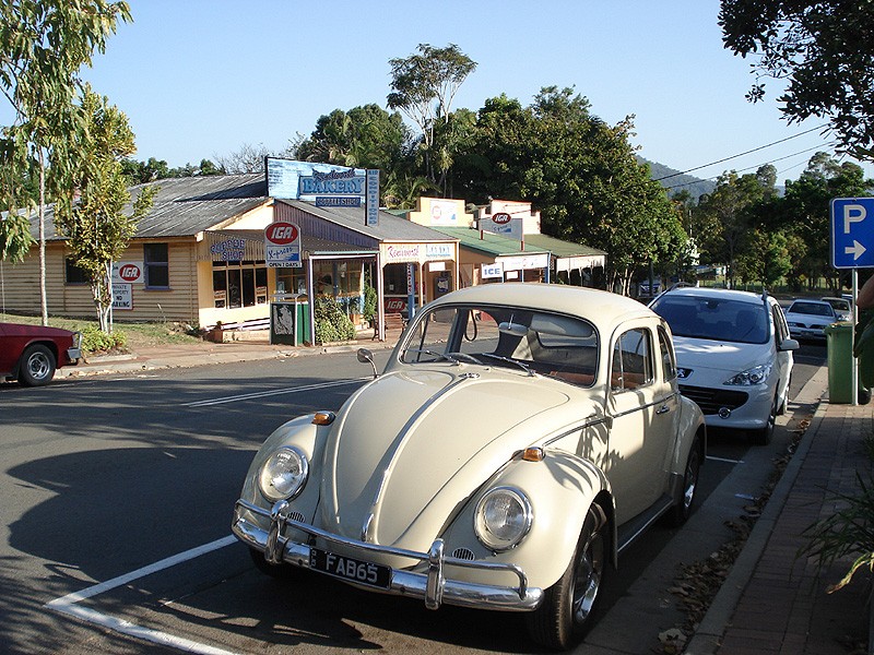 1965 Volkswagen BEETLE 1.6