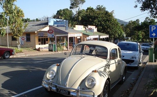1965 Volkswagen BEETLE 1.6