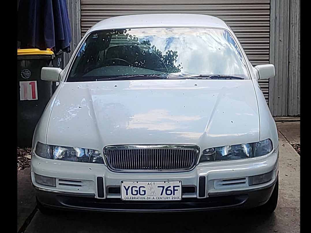 1996 Holden Statesman