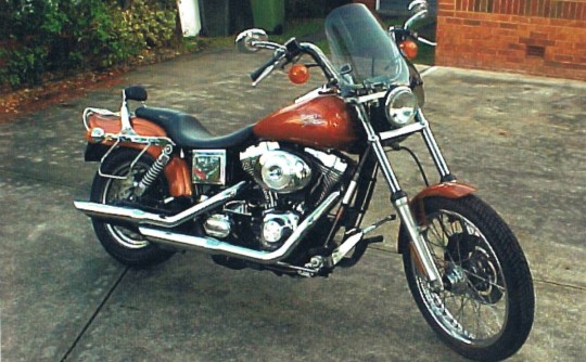 2000 Harley-Davidson FXDWG