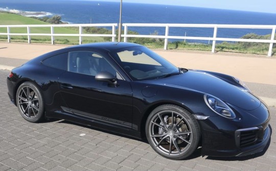 2018 Porsche 911