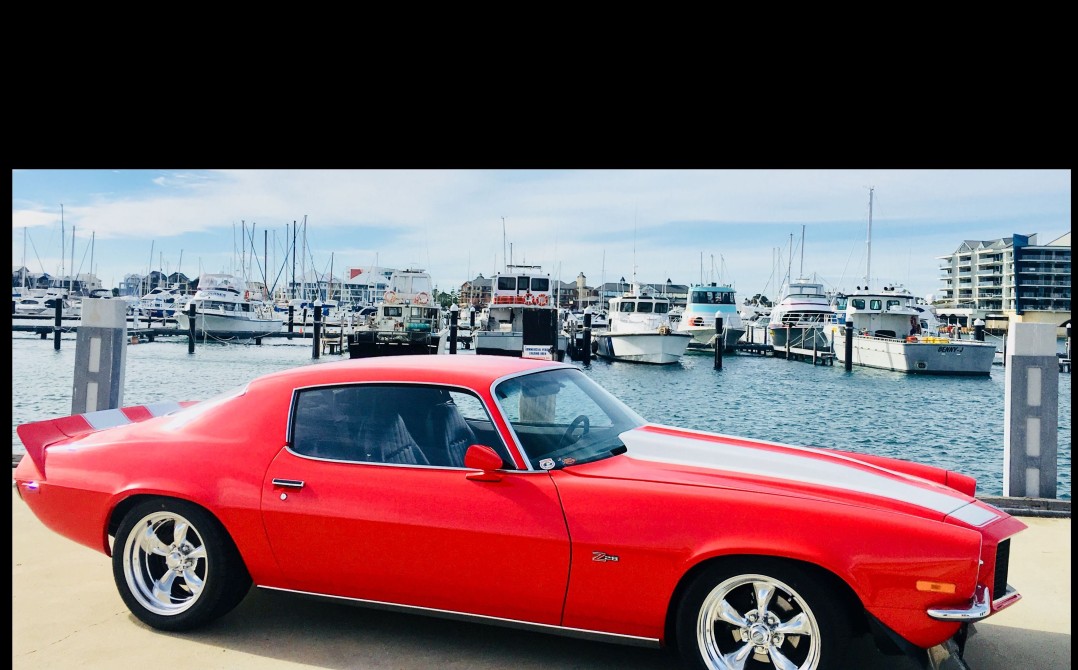 1970 Chevrolet CAMARO Z28