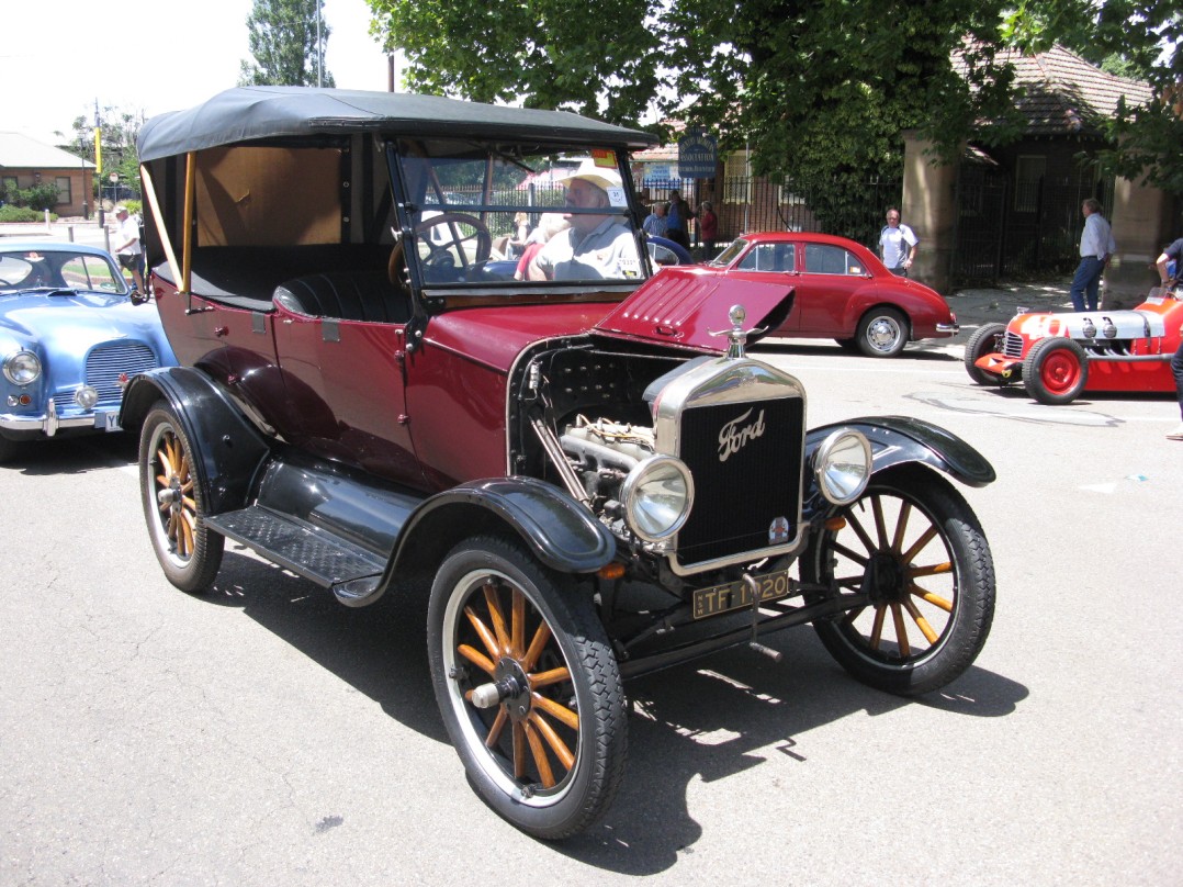 1920 Ford T MODEL