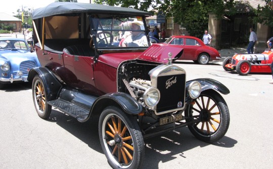 1920 Ford T MODEL