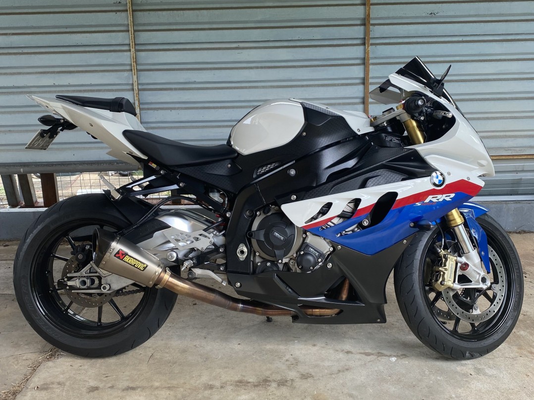 2011 BMW S1000RR