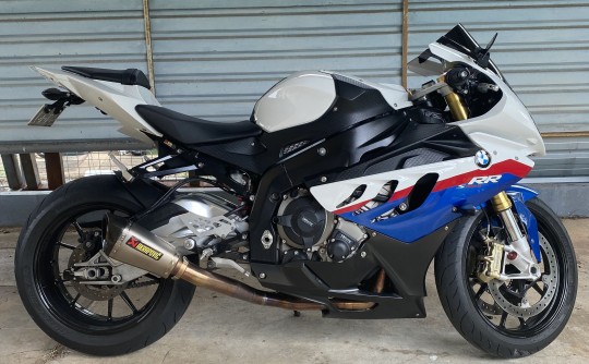 2011 BMW S1000RR