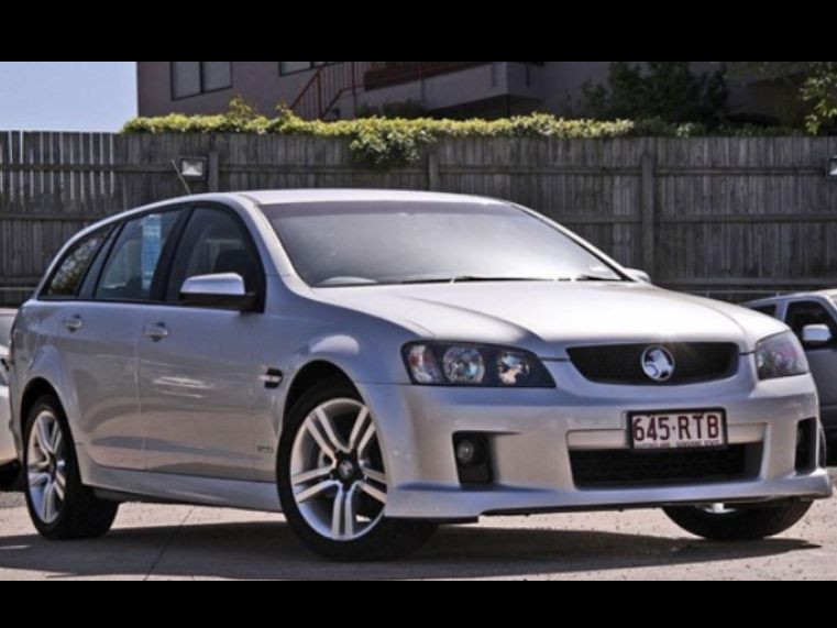 2009 Holden COMMODORE