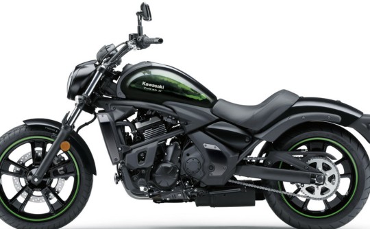 2020 Kawasaki 650 Vulcan s