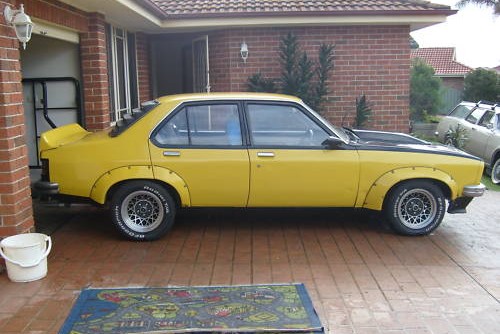 1975 Holden LH SLR Torana