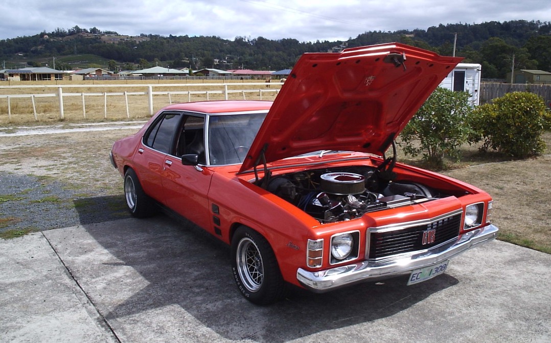 1974 Holden GTS MONARO