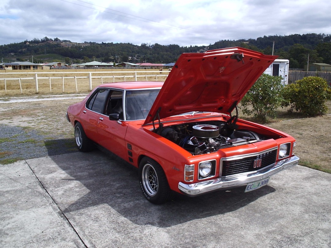 1974 Holden GTS MONARO