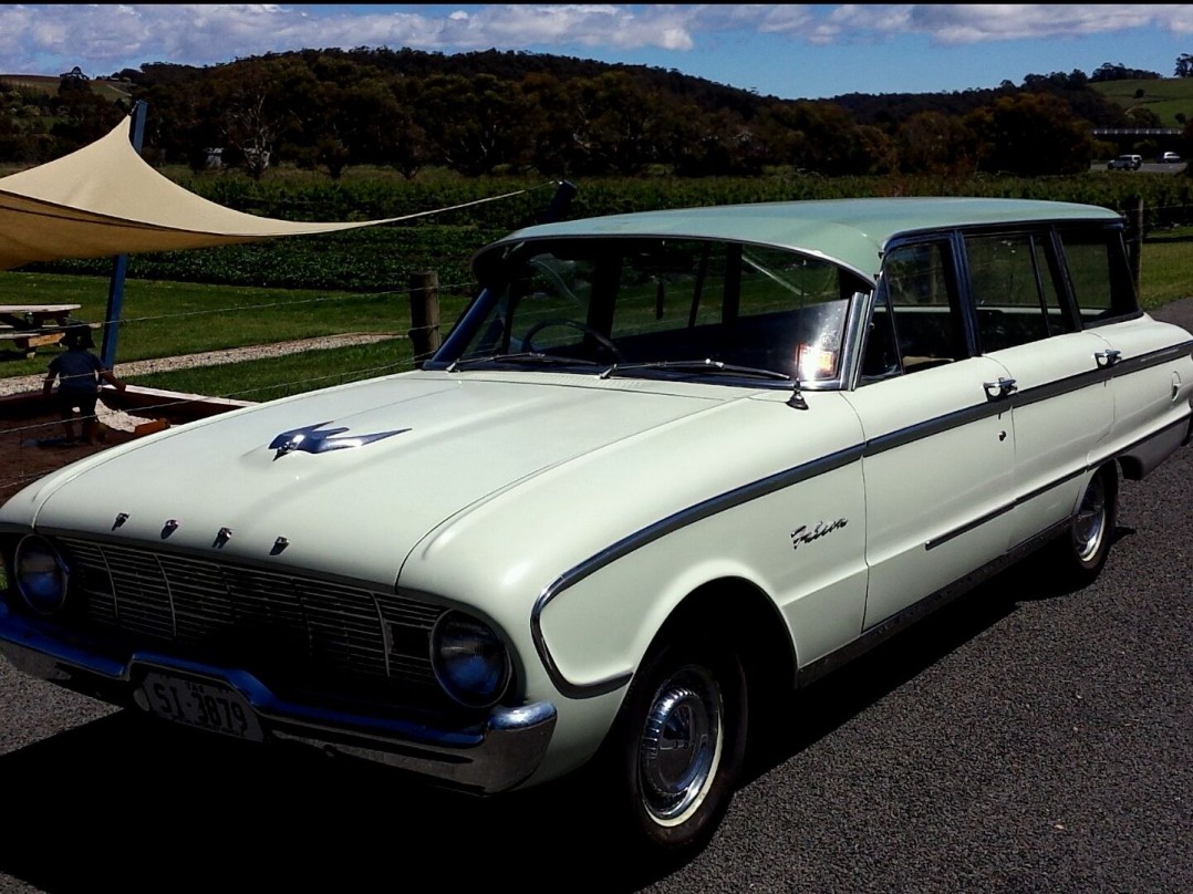 1961 Ford FALCON