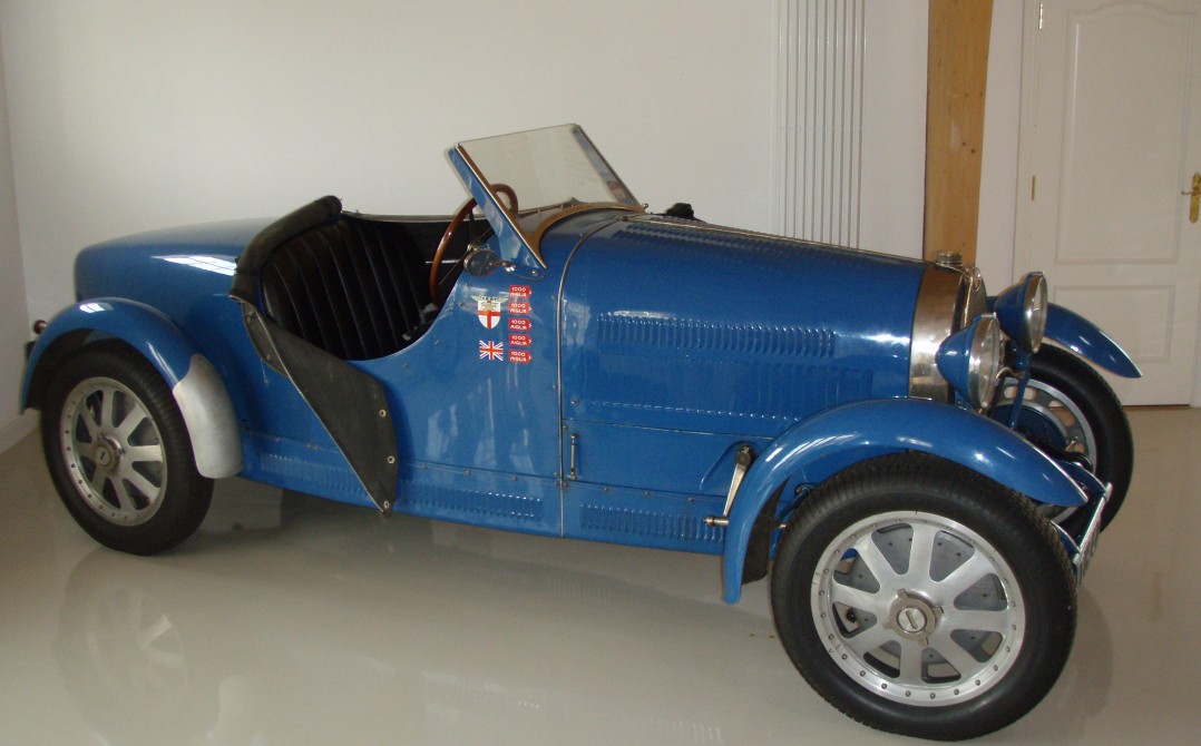 1928 Bugatti Type 35