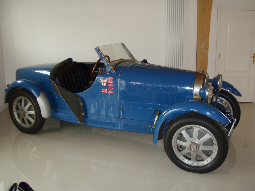 1928 Bugatti Type 35