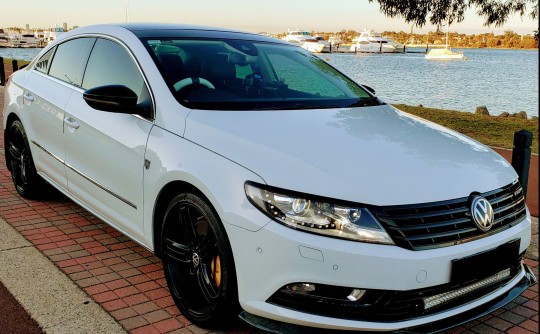 2013 Volkswagen PASSAT CC V6 FSI