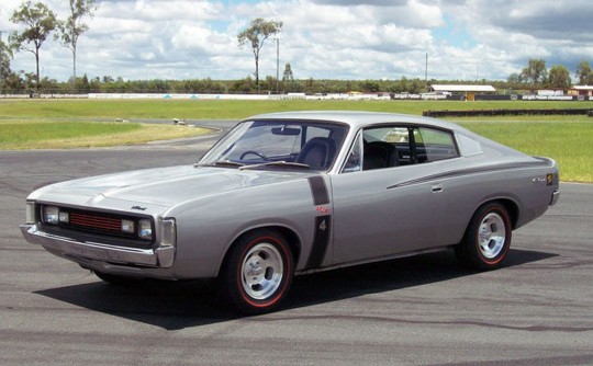 1972 Chrysler CHARGER R/T