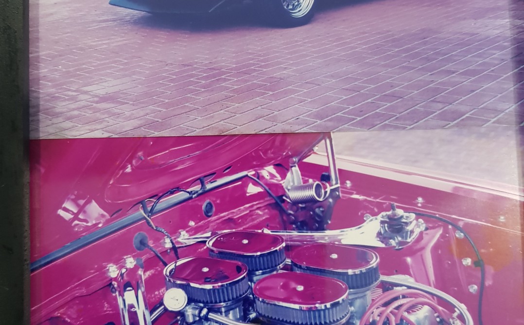 1969 Ford MUSTANG